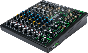 Mackie ProFX10v3 USB Mixer - New