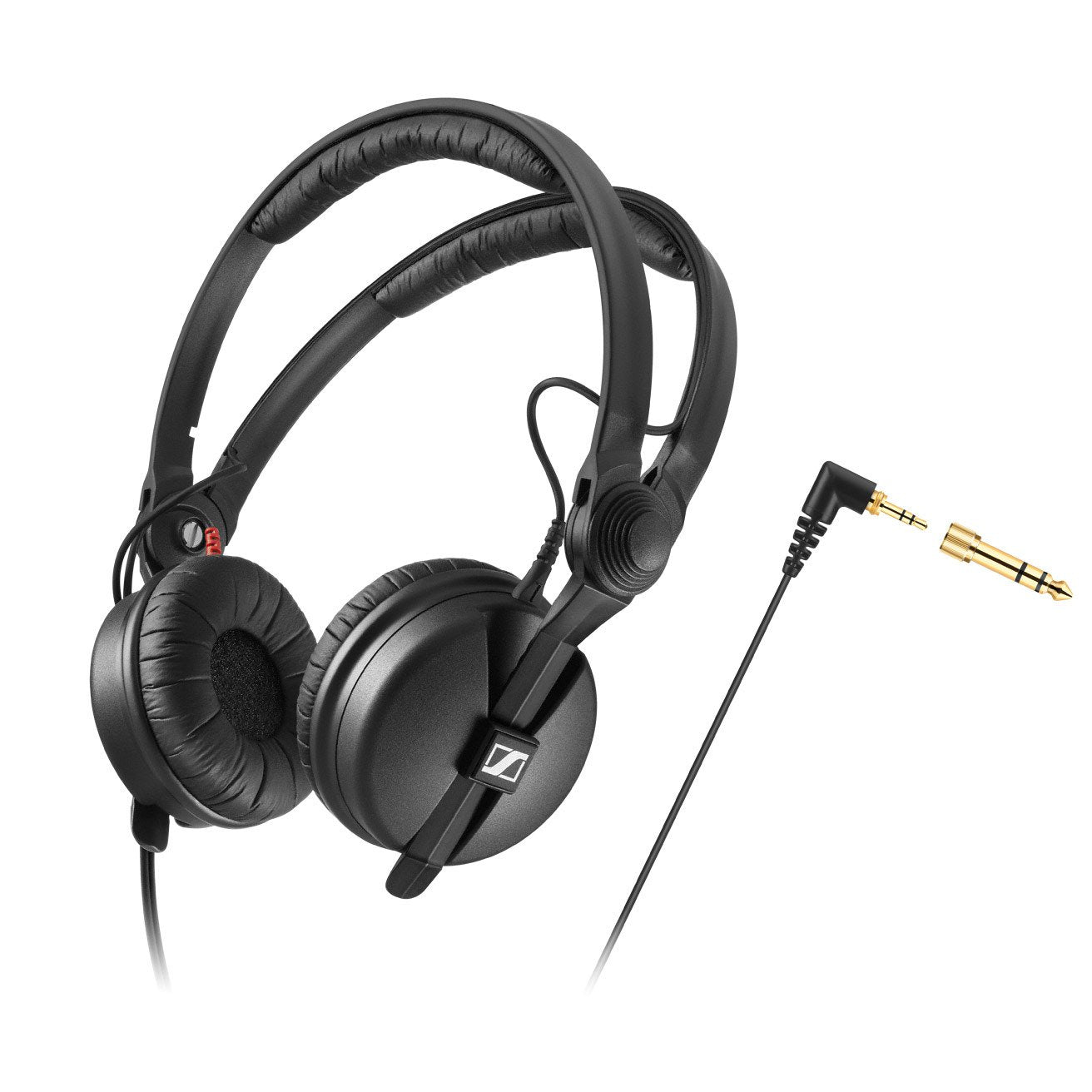 Sennheiser HD 25 On-Ear Monitoring Headphones