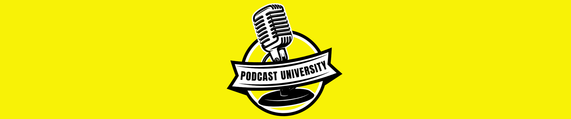 Podcast University Logo