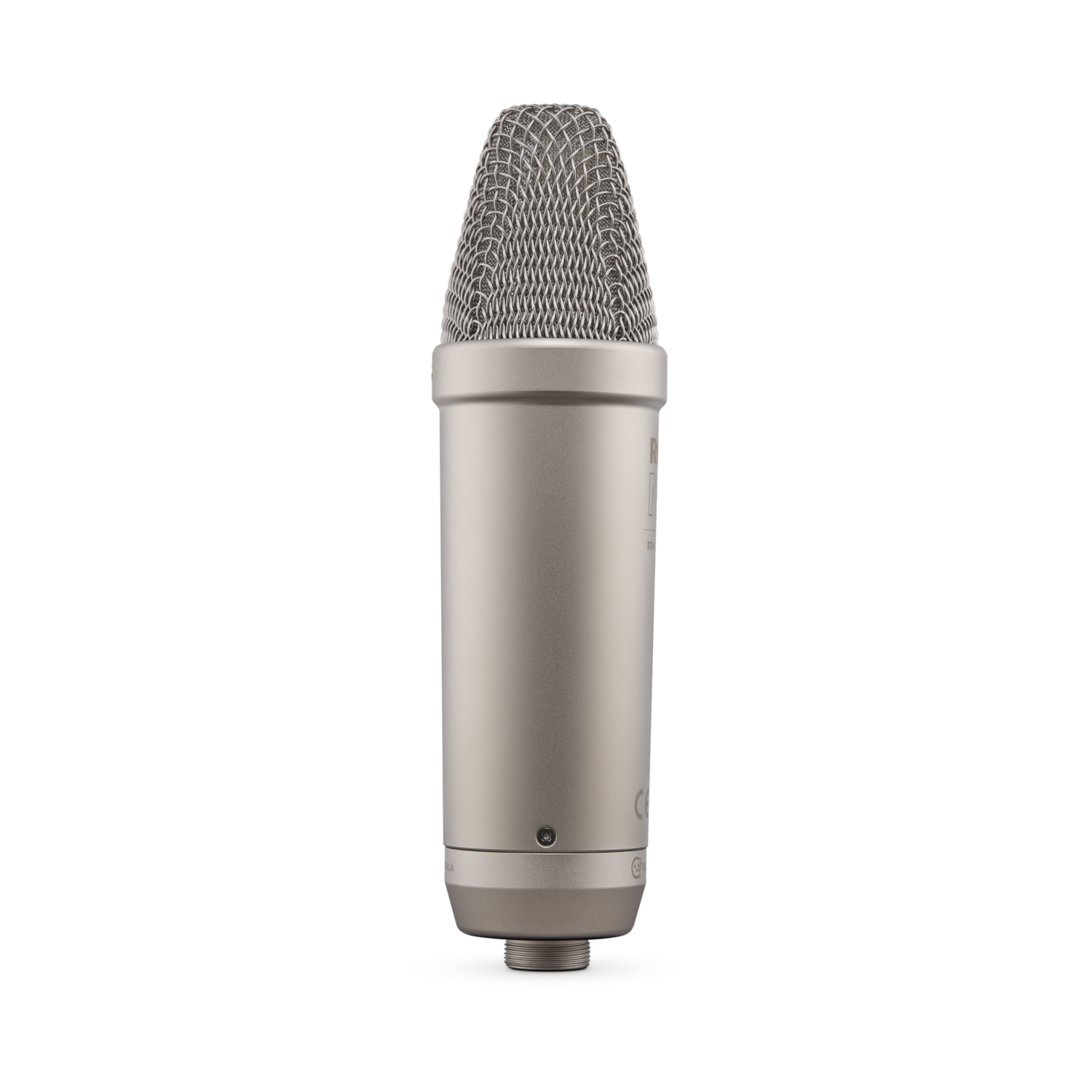 Rode NT1 5th Generation Studio Hybrid Cardioid Condenser Microphone -