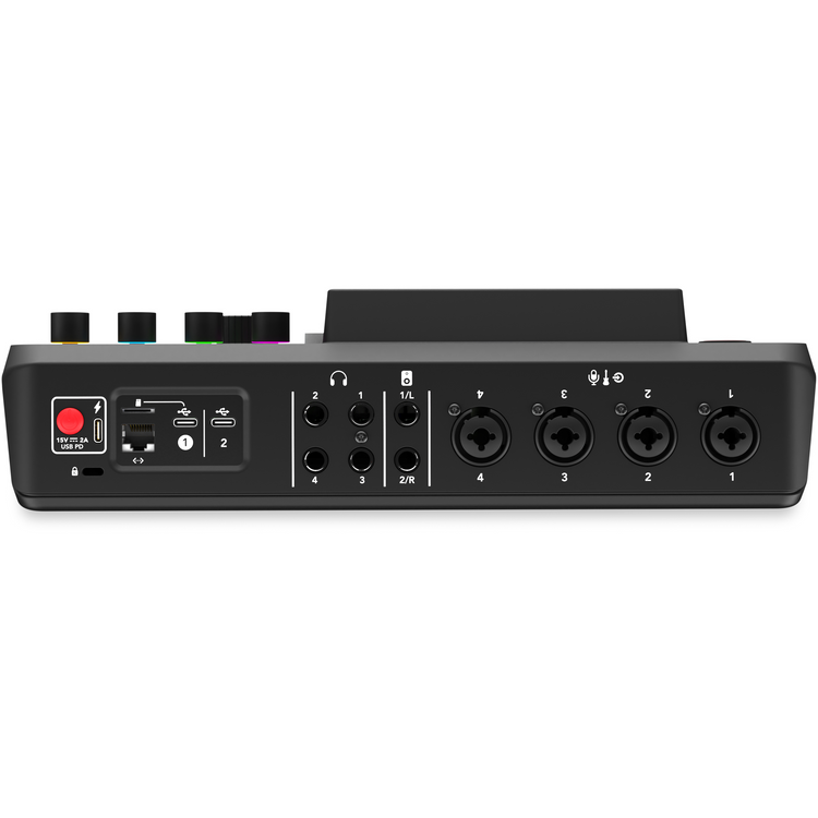 Rode RODECaster Pro II Ultimate Podcast Bundle