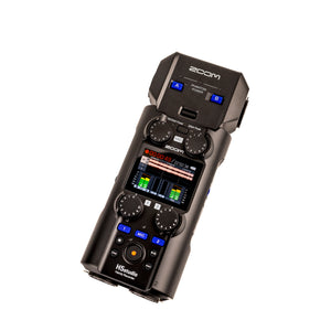 Zoom H5studio Handy Recorder