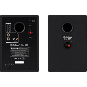 PreSonus Eris 5 Bluetooth Media Reference Monitors - New