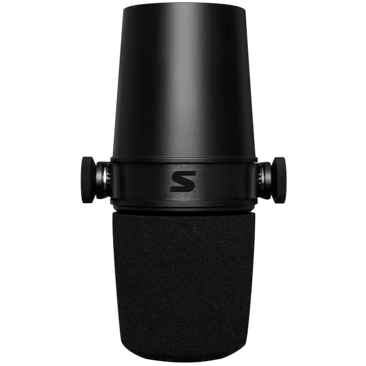 Shure MV7X Podcast Microphone - XLR