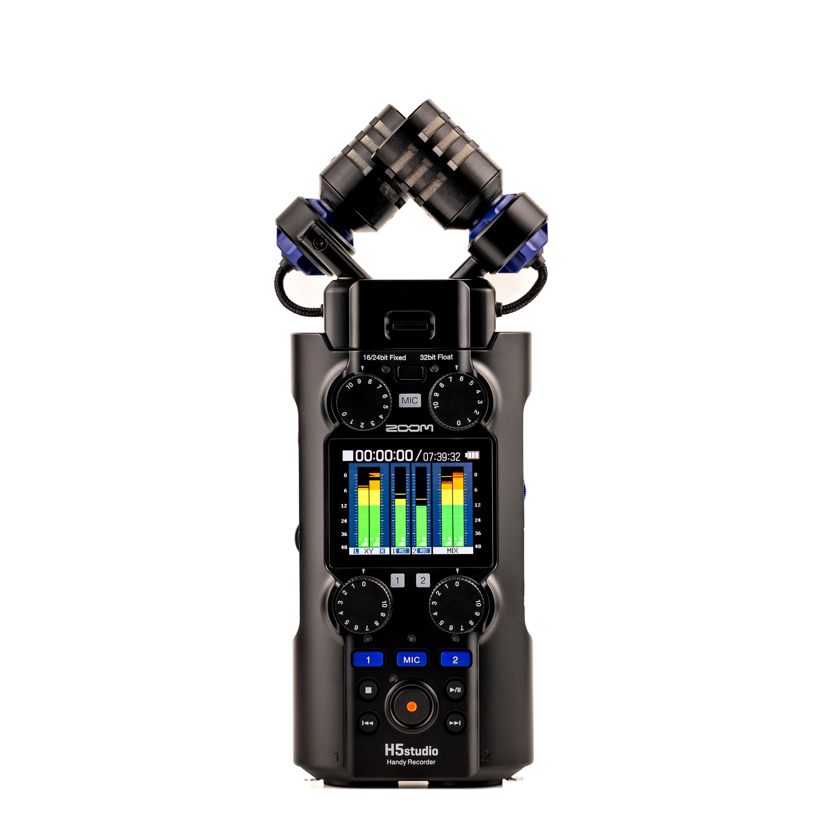 Zoom H5studio Handy Recorder
