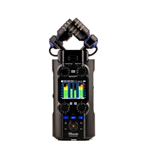 Zoom H5studio Handy Recorder