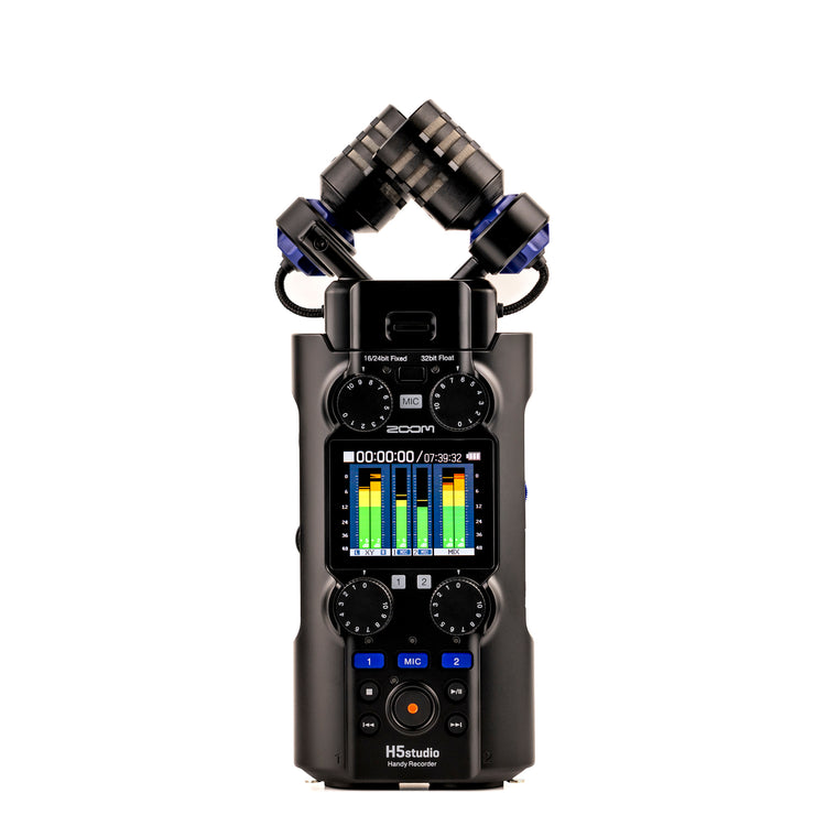 Zoom H5studio Handy Recorder