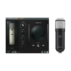 Universal Audio Sphere DLX Modeling Microphone System