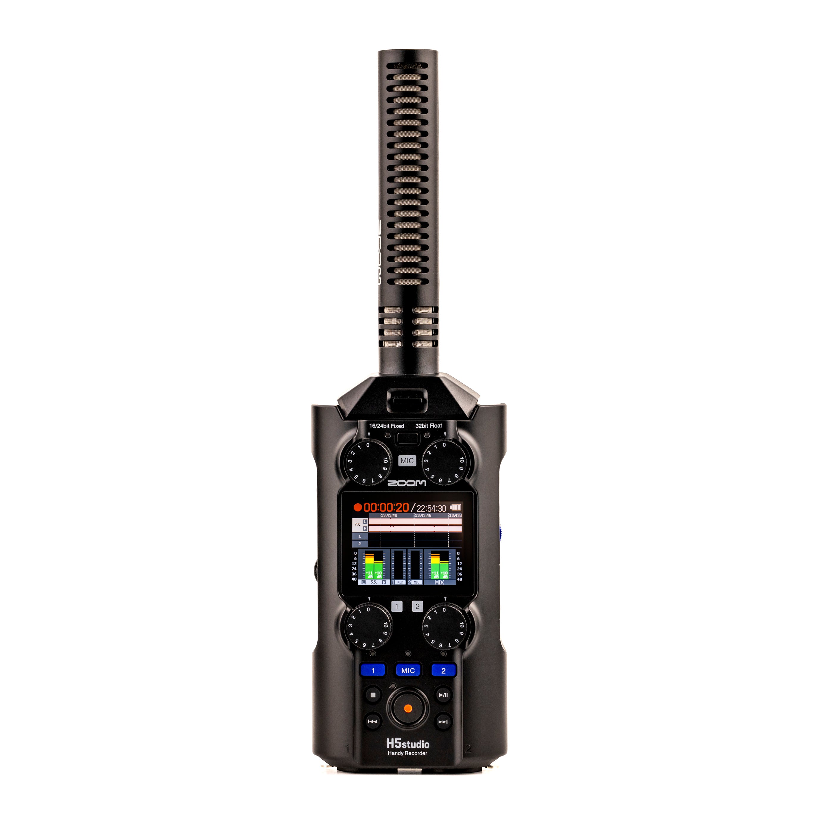 Zoom H5studio Handy Recorder