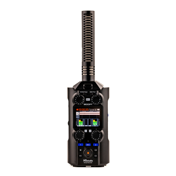 Zoom H5studio Handy Recorder