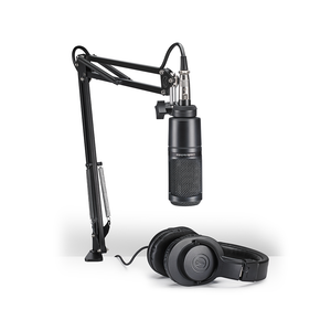 Audio-Technica AT2020PK Streaming/Podcasting Pack - New