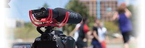 Rode Videomic Directional On-Camera Microphone