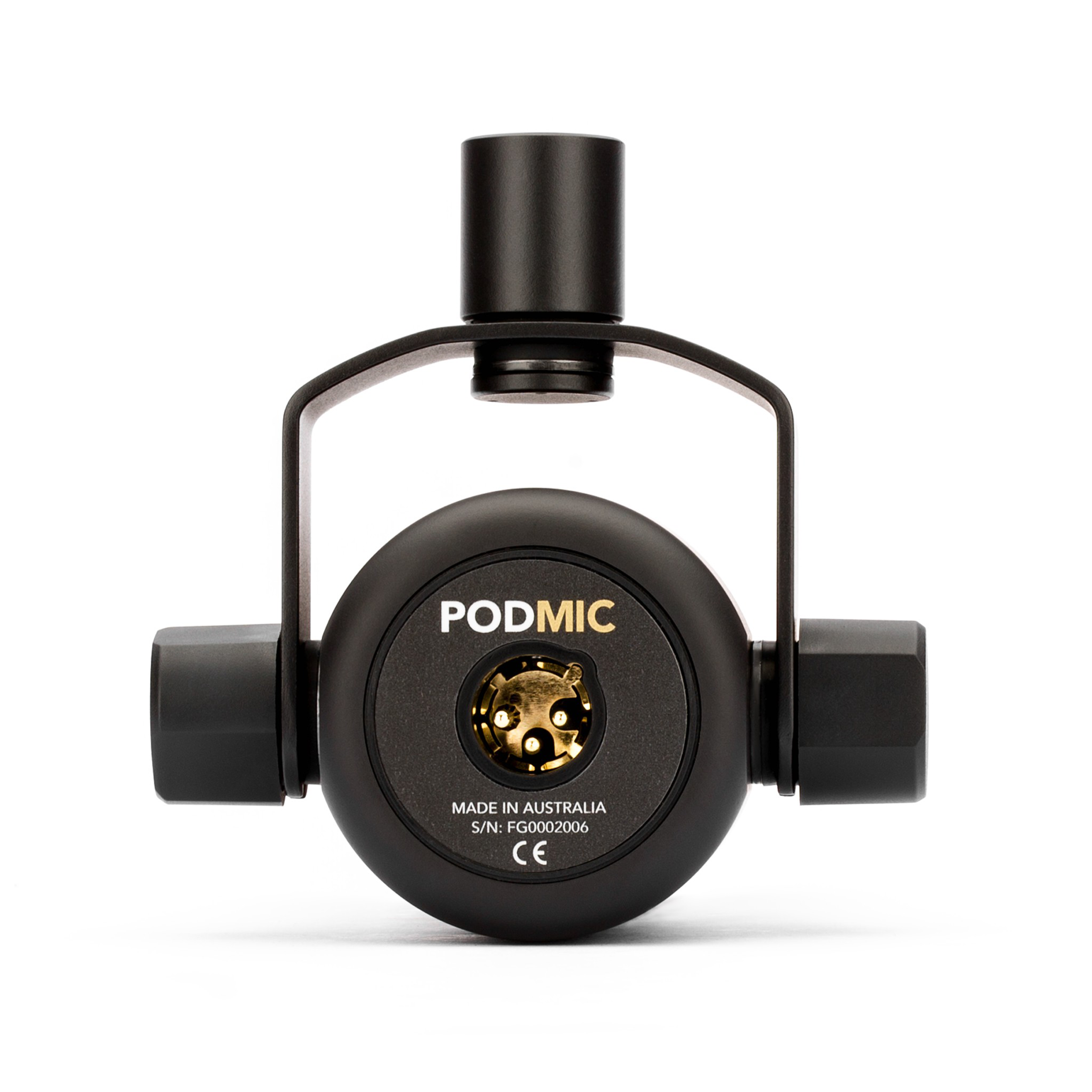 Tascam Mixcast 4 Podcast Bundle with Rode PodMic - 2 Users