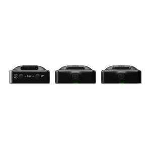 Rode Wireless GO Gen 3 Compact Wireless Microphone System - Black