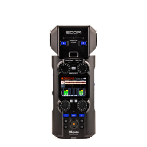 Zoom H5studio Handy Recorder