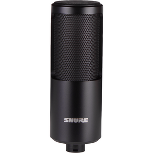 Shure SM4-K Kit Home Recording Microphone with Shock mount and Case