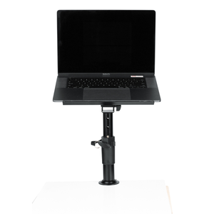 Gator Frameworks Clampable Laptop and Accessory Stand