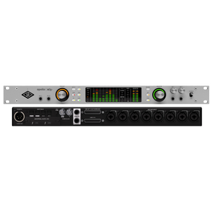 Universal Audio Apollo x8p Gen 2 Thunderbolt Audio Interface with Essentials+ Bundle