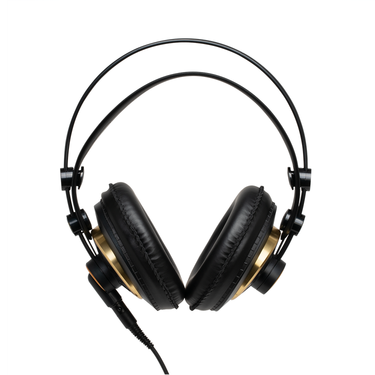 AKG K240S Professional Over Ear Studio Headphones