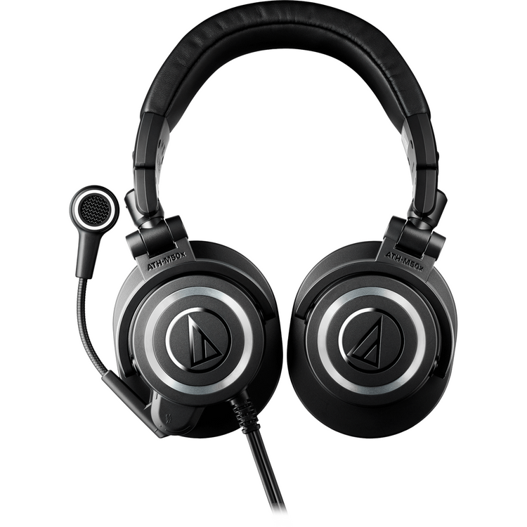 Audio-Technica ATH-M50XSTS StreamSet Streaming Headset Audio-Technica ATH-M50XSTS StreamSet Streaming Headset