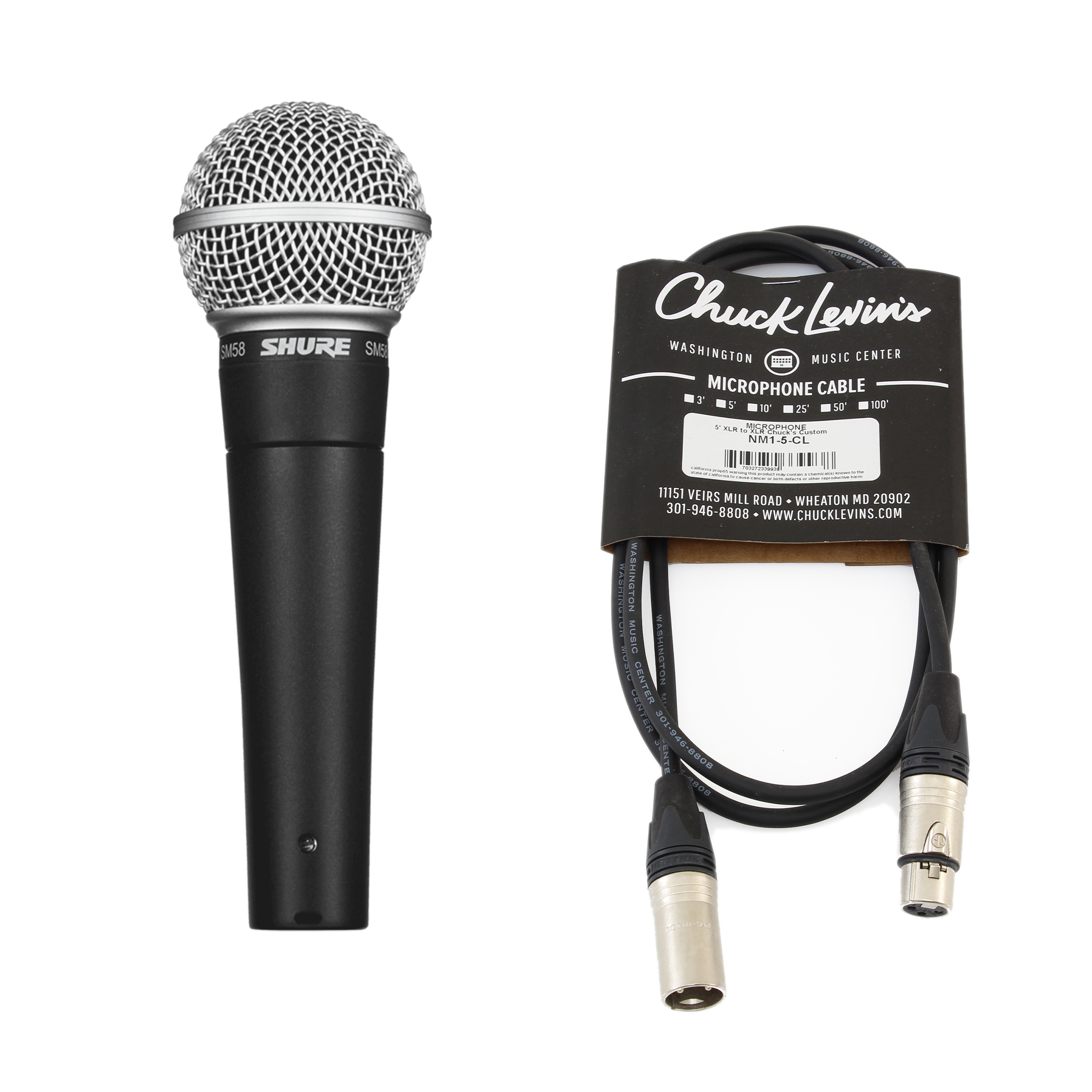 Podcast Outfitters PAB2-6 Microphone Kits