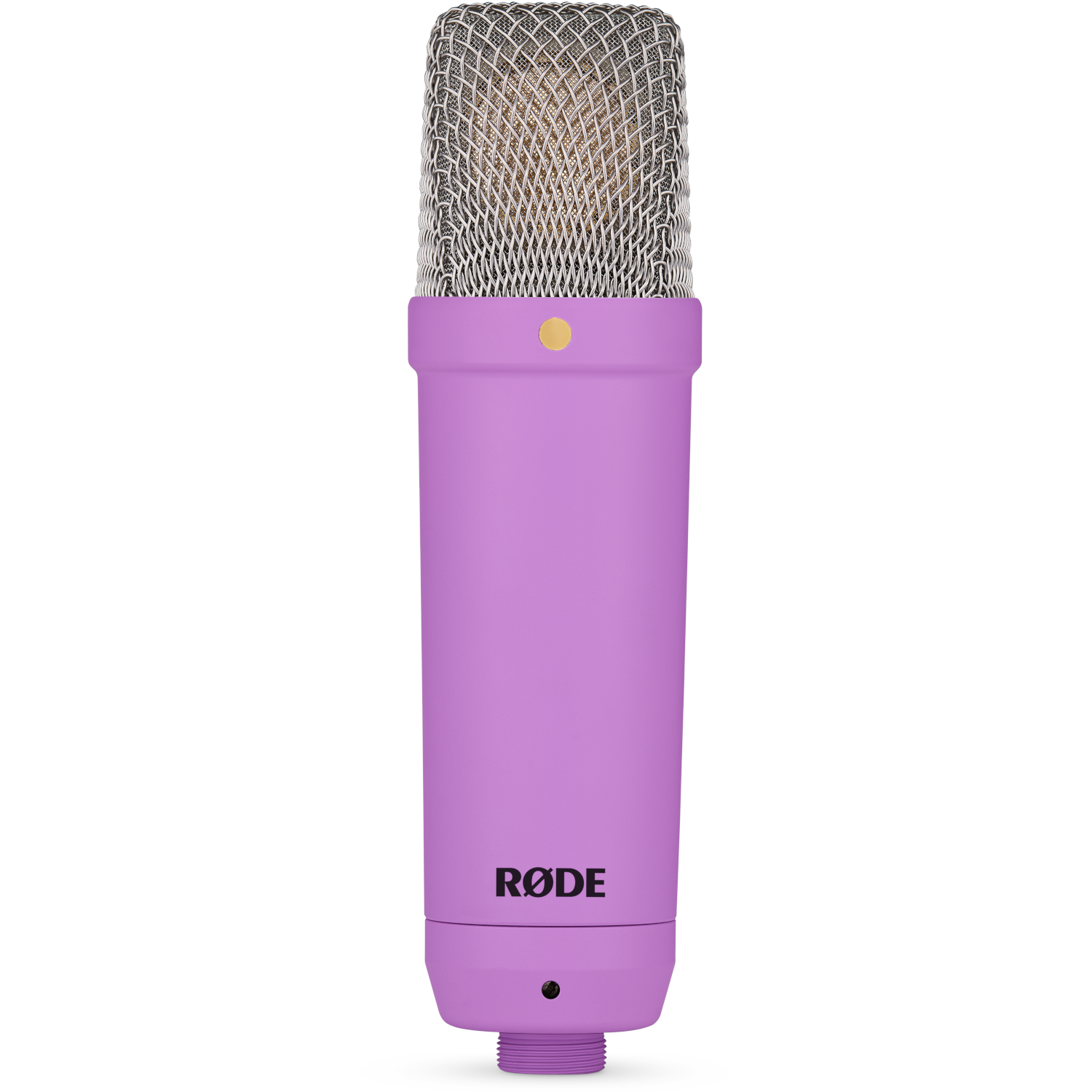 Rode NT1 Signature Series Studio Condenser Microphone - Purple