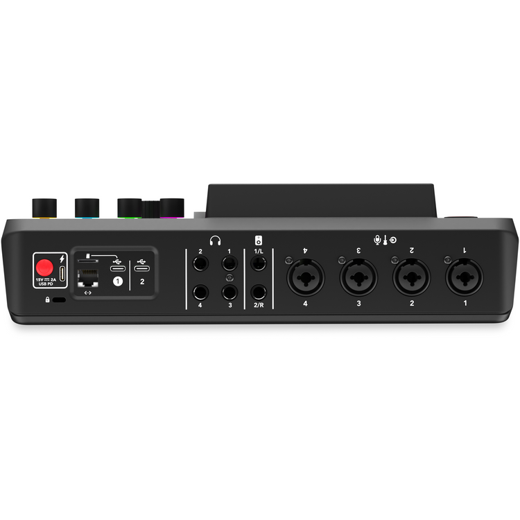 Rode RODECaster Pro II Premium Podcast Bundle