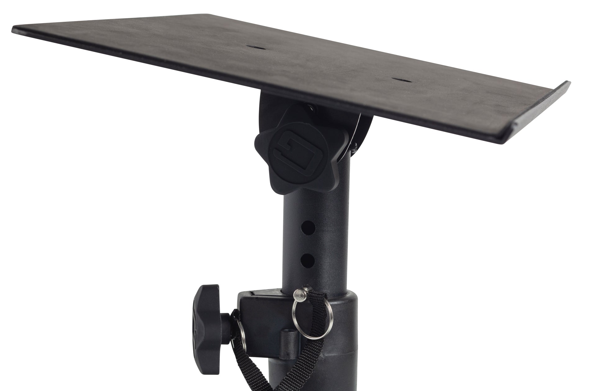 Gator Frameworks Desktop Studio Monitor Stand (Pair) - GFW-SPK-STMNDSK