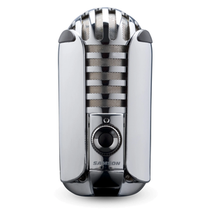 Samson Meteor Mic USB Studio Microphone