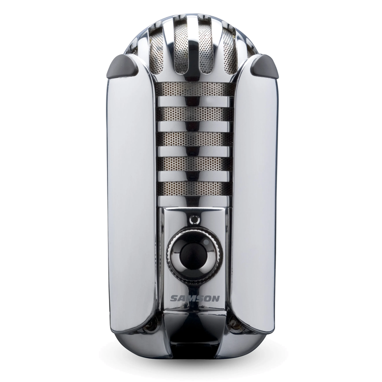 Samson Meteor Mic USB Studio Microphone