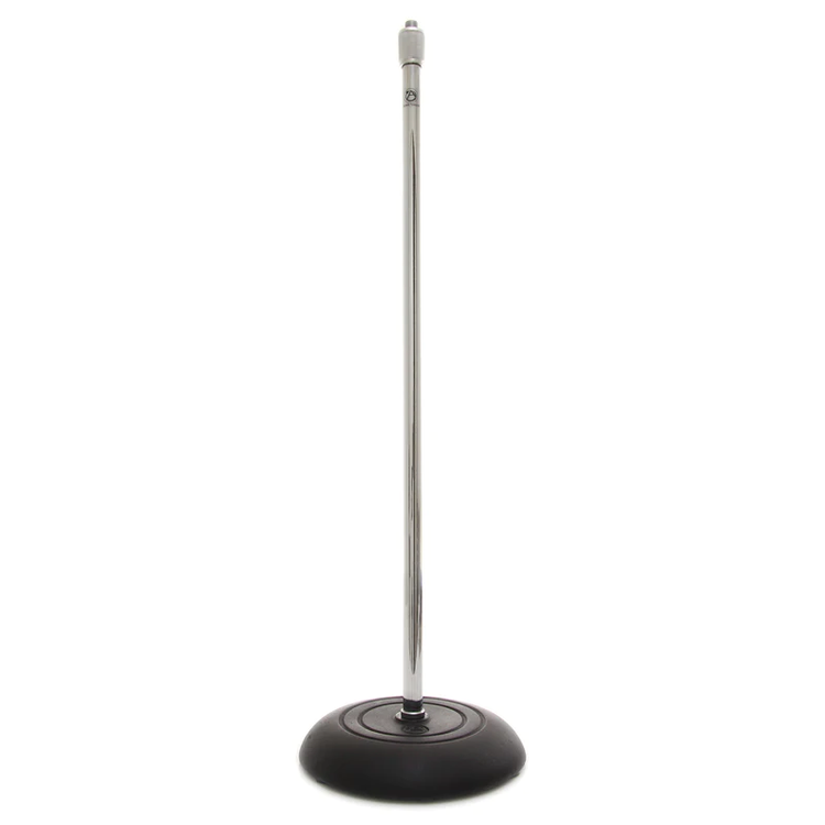 Atlas MS12C Low Profile Microphone Stand - Chrome