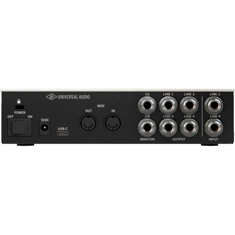 Universal Audio Volt 4 USB Audio Interface