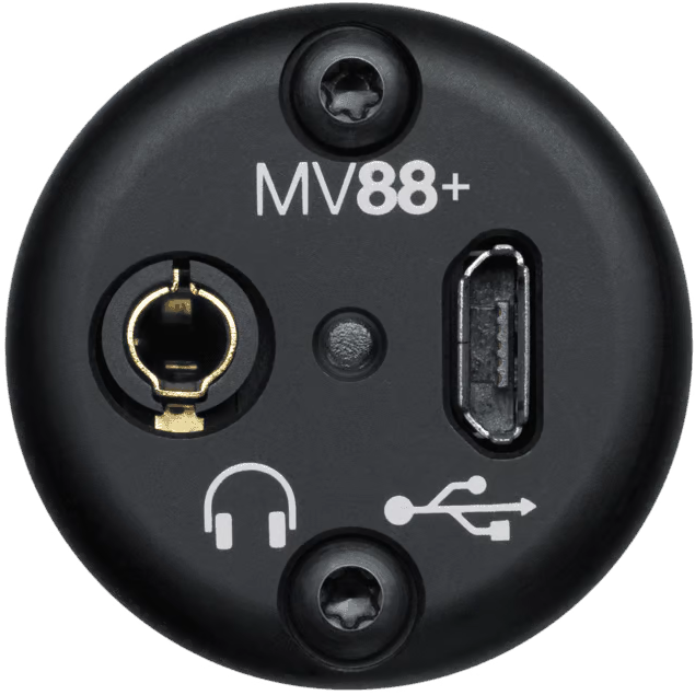 Shure MV88+ Streaming Bundle - New