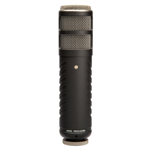 Rode ProCaster Cardioid Dynamic Broadcast Microphone