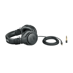 Audio-Technica AT2020USB+PK Podcasting USB Microphone Bundle - New