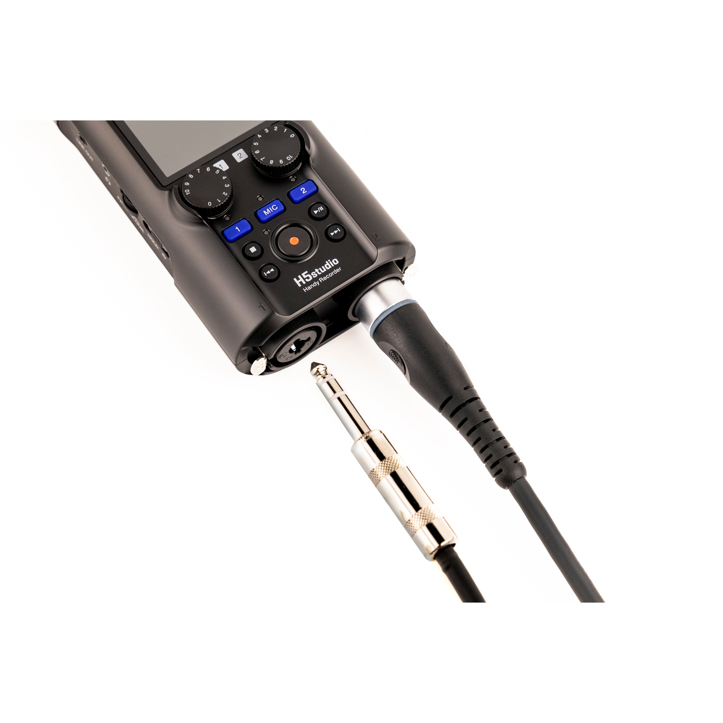 Zoom H5studio Handy Recorder