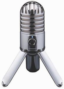 Samson Meteor Mic USB Studio Microphone