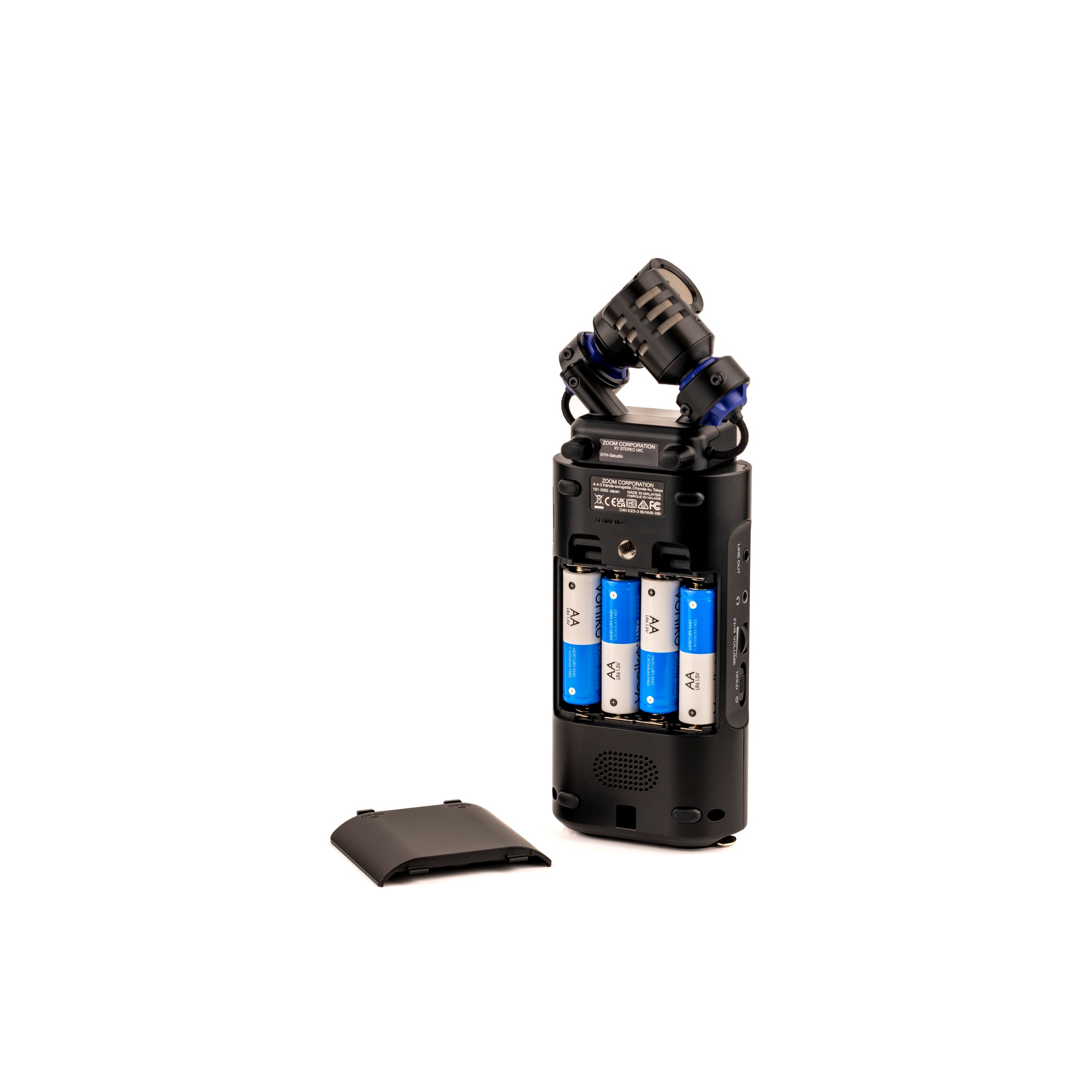 Zoom H5studio Handy Recorder