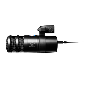 Audio Technica AT2040USB Hypercardioid Dynamic USB Condenser Microphone