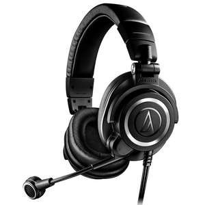 Audio-Technica ATH-M50XSTS StreamSet Streaming Headset Microphone - XLR