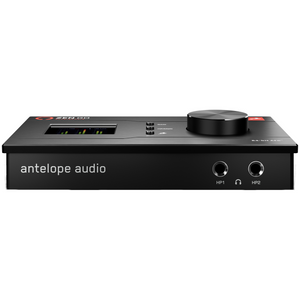 Antelope Audio Zen Go Synergy Core Bus-Powered USB-C Interface - New