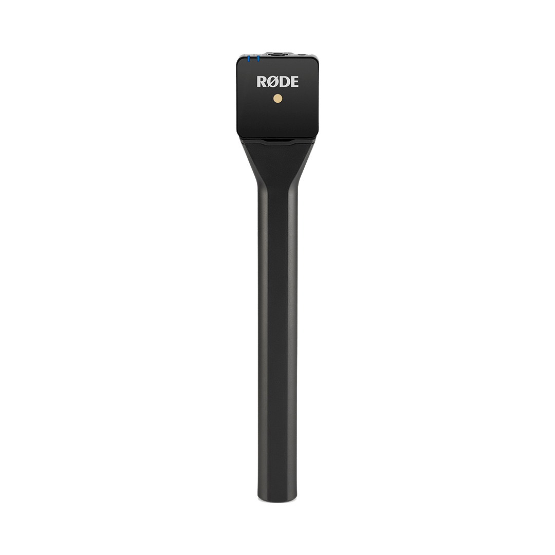 Rode Interview GO Handheld Adaptor for Wireless GO