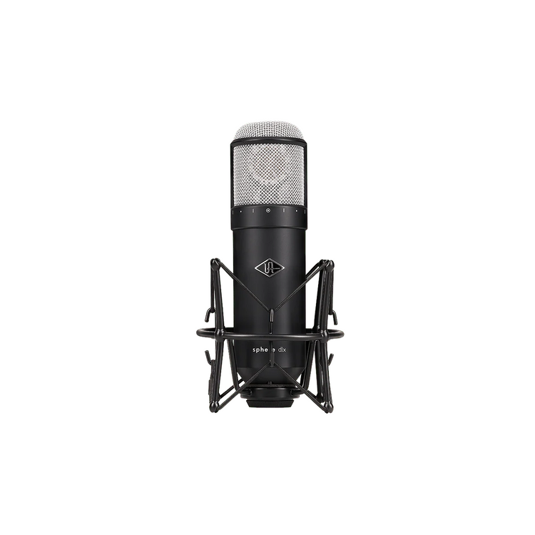 Universal Audio Sphere DLX Modeling Microphone System