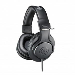 AT2005USB with Free ATH-M20X headphones