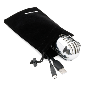 Samson Meteor Mic USB Studio Microphone