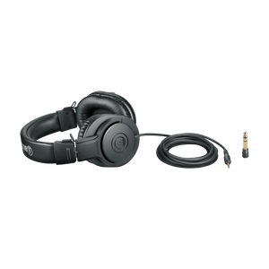 Shure MV7S Desktop Podcasting Bundle w/Over Ear Headphones - Silver