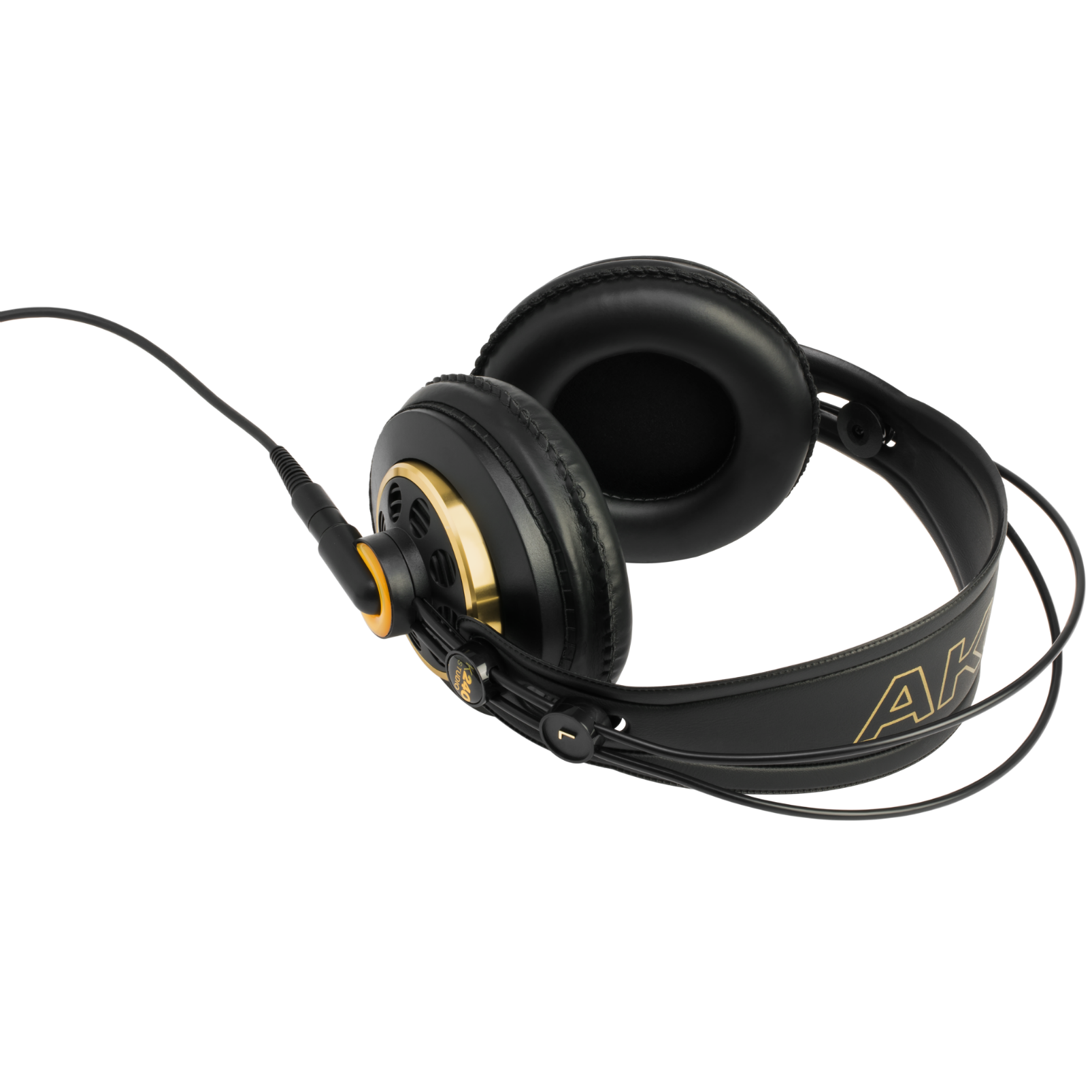 AKG K240S Professional Over Ear Studio Headphones