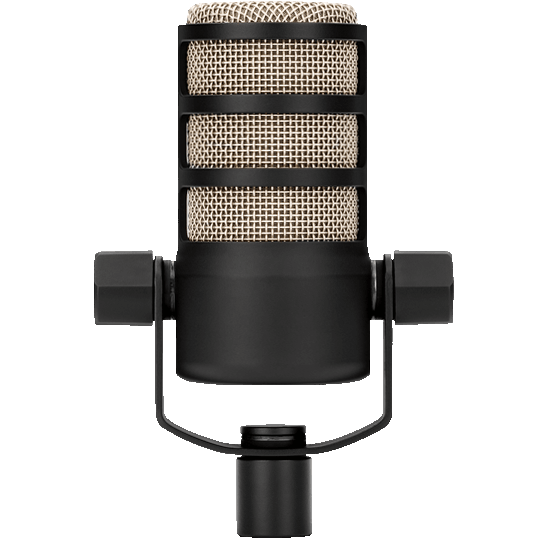 Tascam Mixcast 4 Podcast Bundle with Rode PodMic - 2 Users