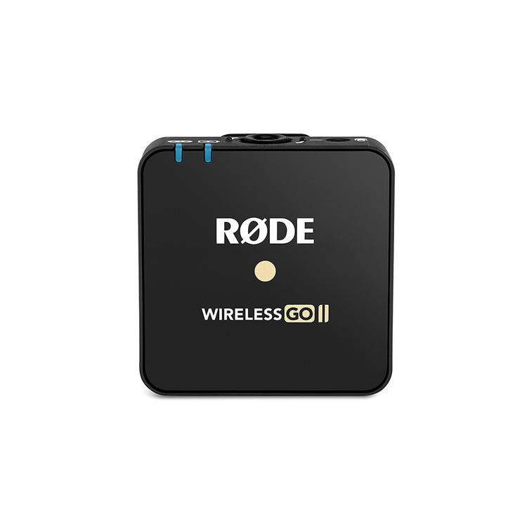 RØDE's Wireless PRO: Compact & Mighty Wireless Microphone