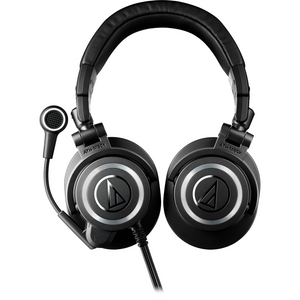 Audio-Technica ATH-M50XSTS StreamSet Streaming Headset Microphone - USB